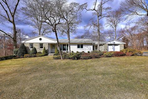 10 Hilltop Road Hamden CT 06514