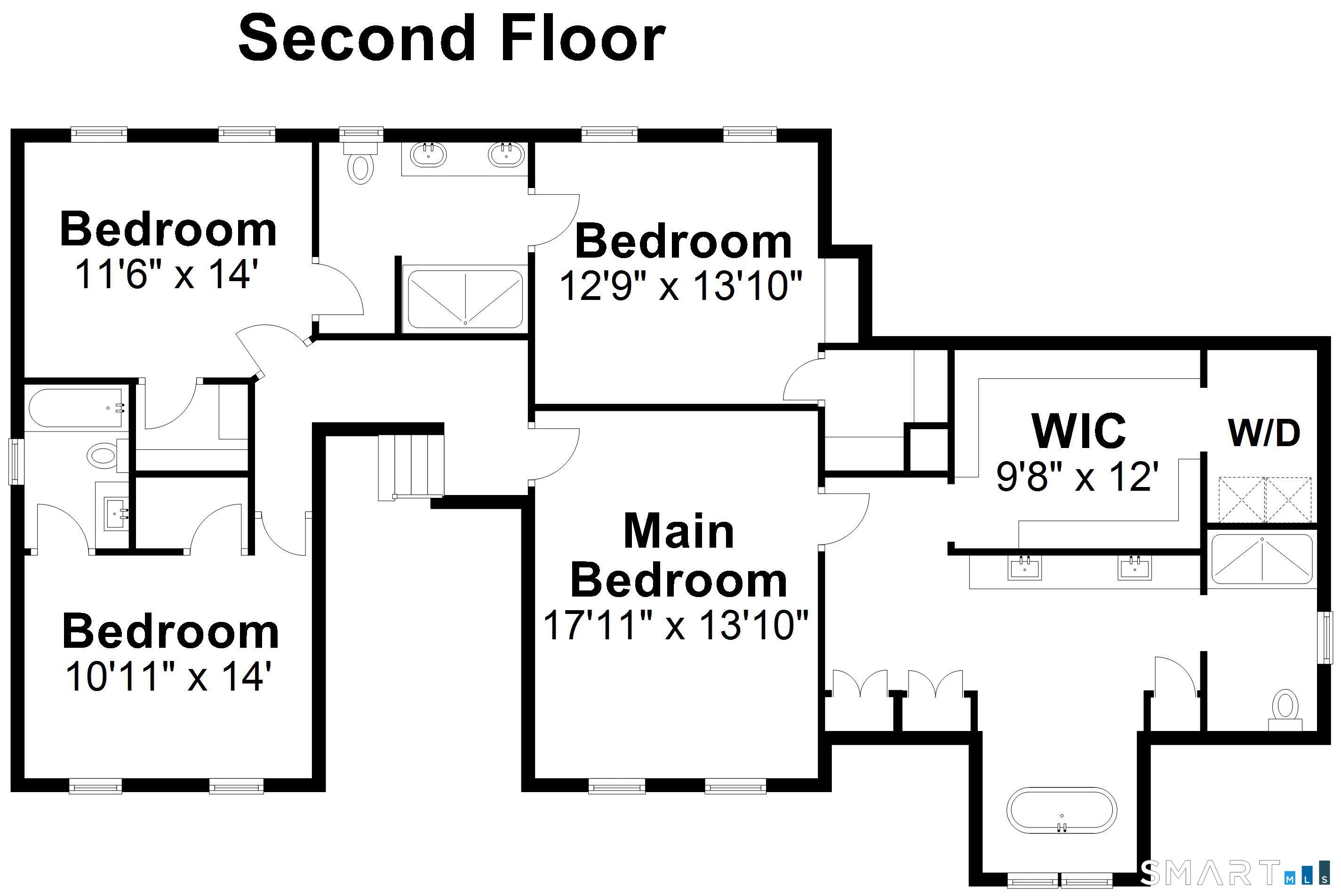 7 Woodleigh Place Simsbury CT 06089