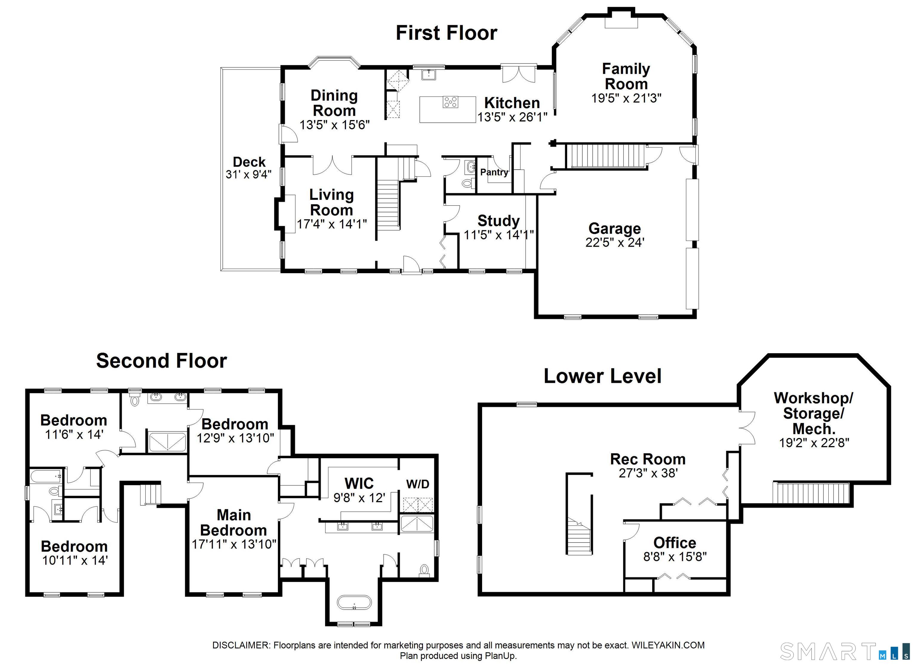 7 Woodleigh Place Simsbury CT 06089