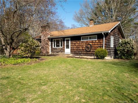 440 Brooklyn Turnpike Scotland CT 06247