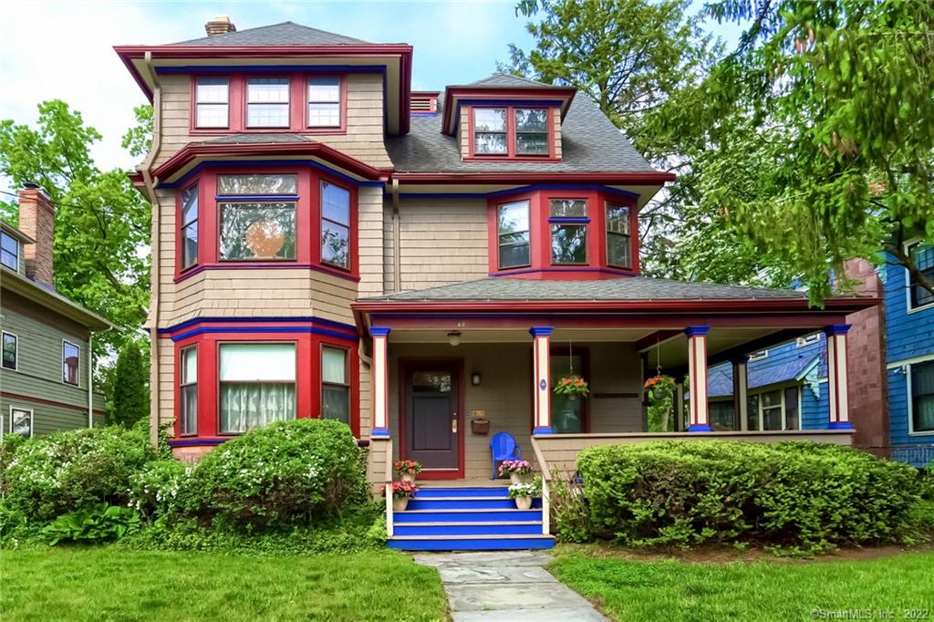 49 North Beacon Street Hartford CT 06105