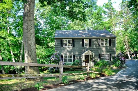 59 Pilgrim Trail Woodbury CT 06798