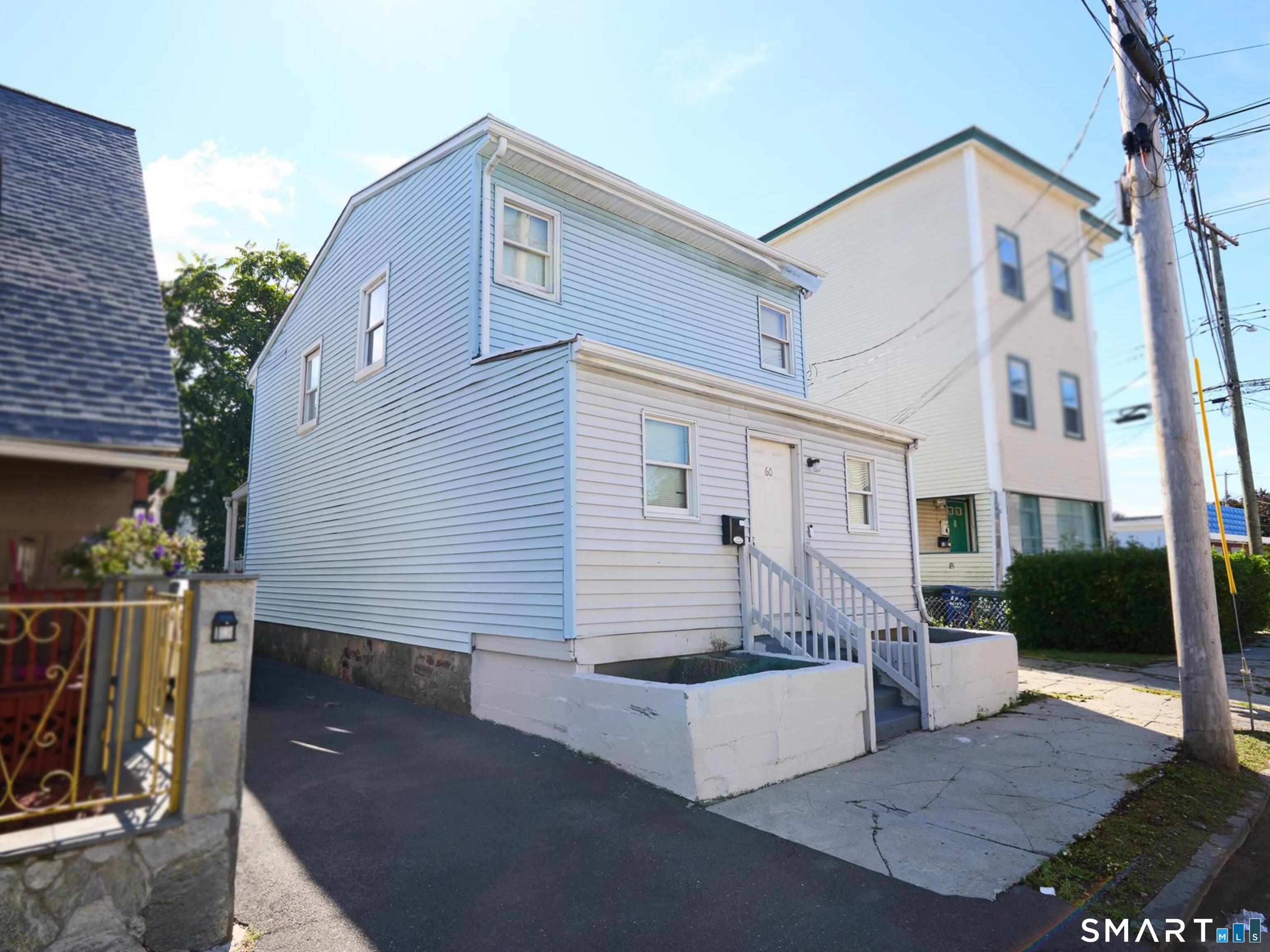 60 Olive Street Bridgeport CT 06605