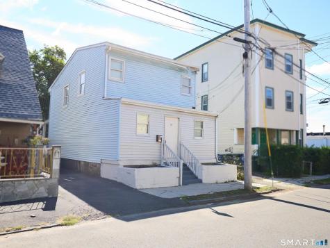 60 Olive Street Bridgeport CT 06605