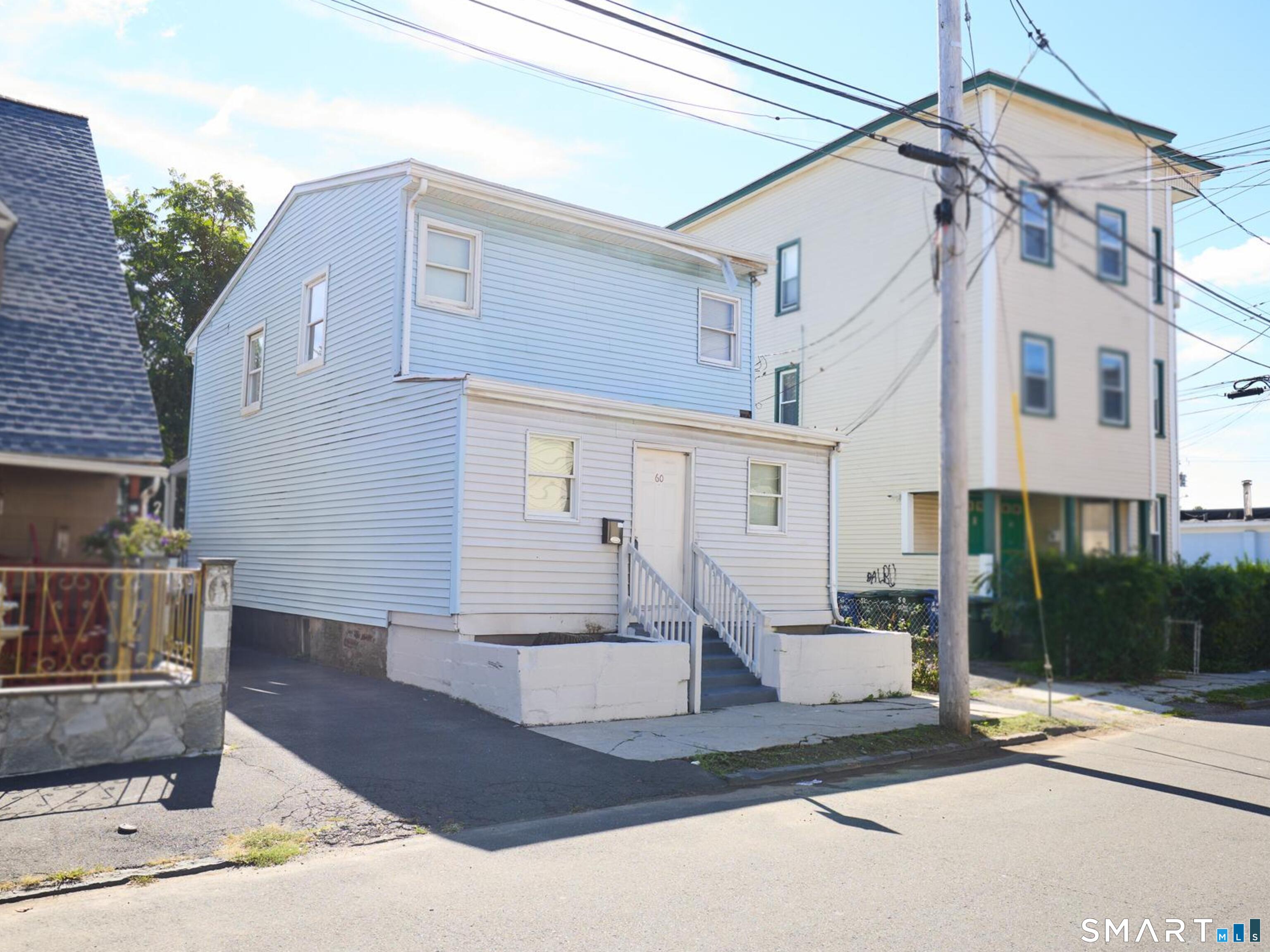 60 Olive Street Bridgeport CT 06605