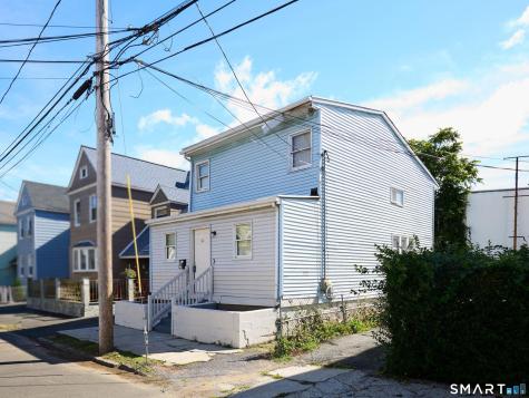 60 Olive Street Bridgeport CT 06605