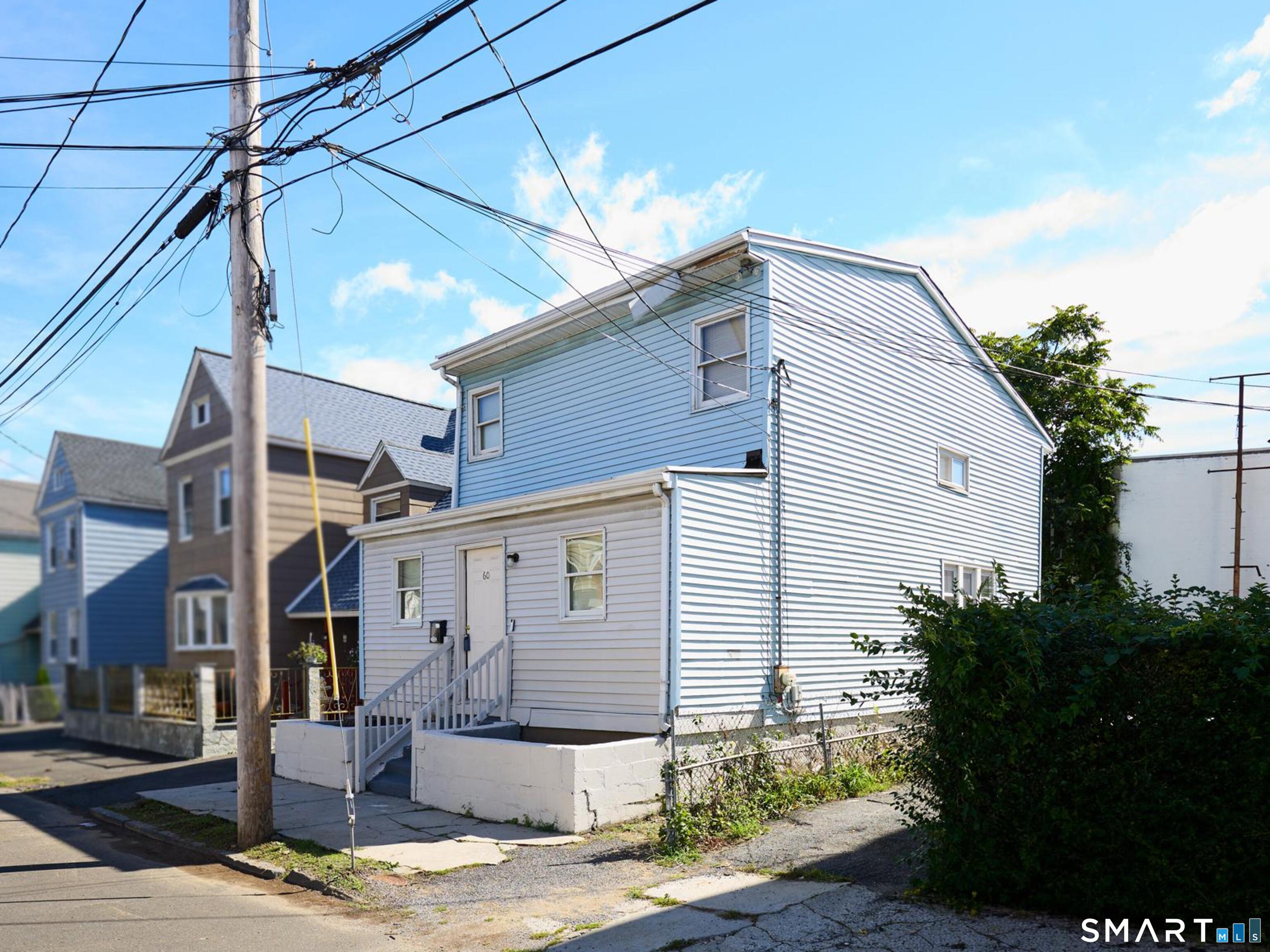 60 Olive Street Bridgeport CT 06605