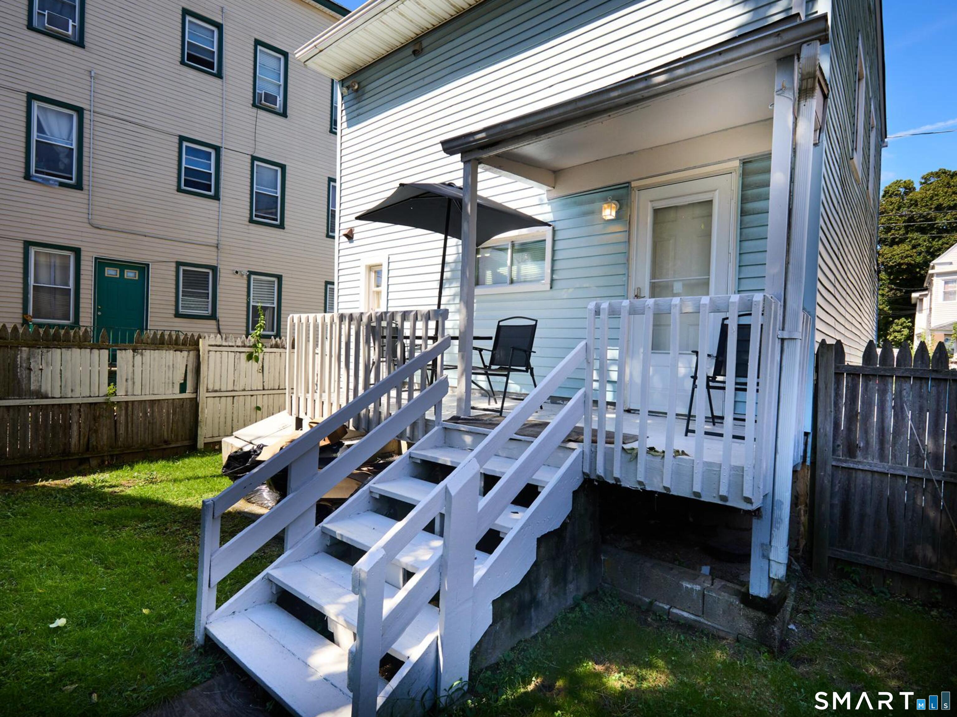 60 Olive Street Bridgeport CT 06605