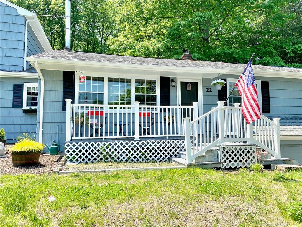 22 Dana Road Danbury CT 06811