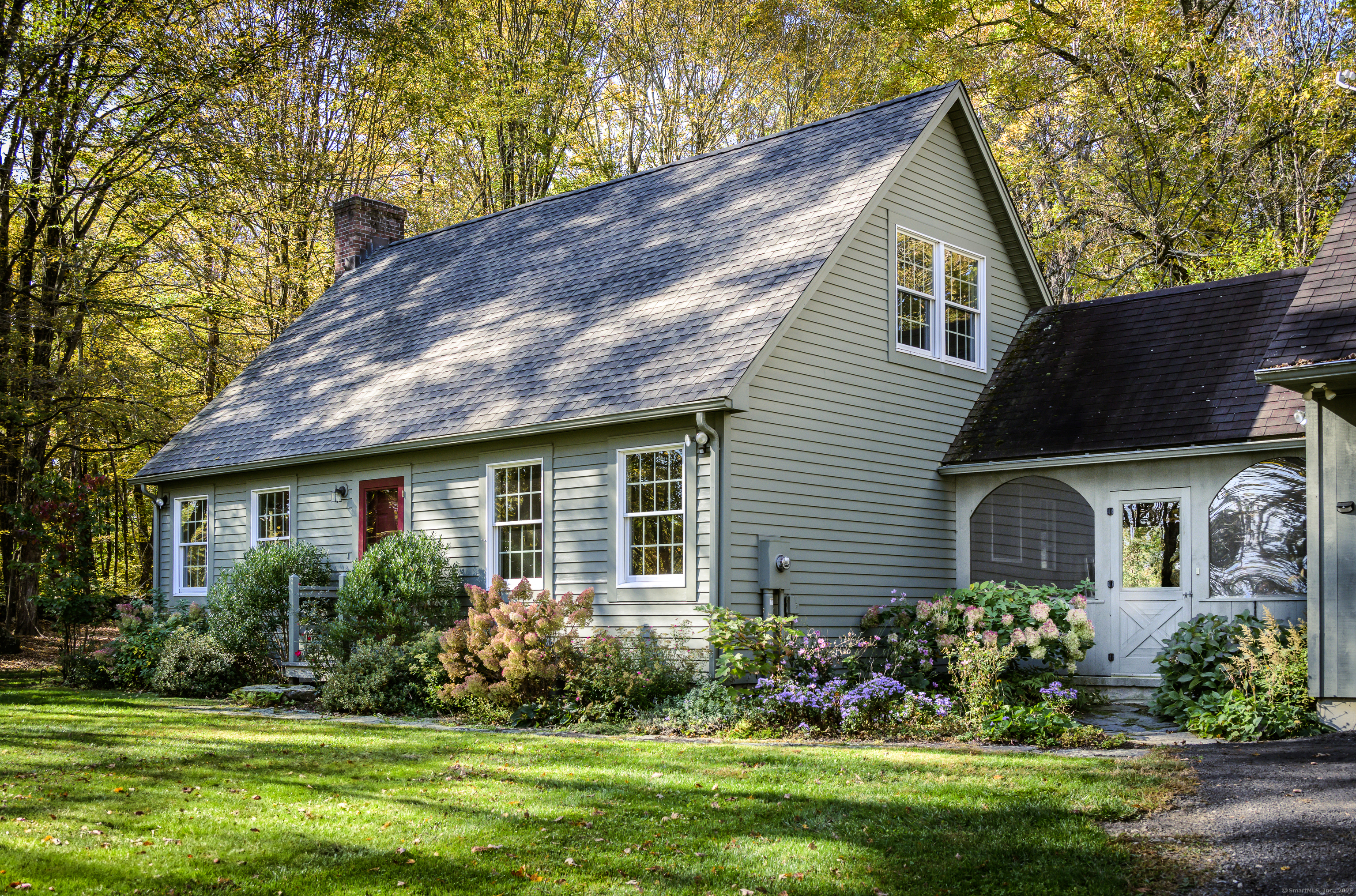 50 Brick School Road Warren CT 06754