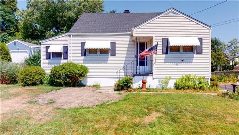 122 Sunnyridge Avenue Fairfield CT 06824