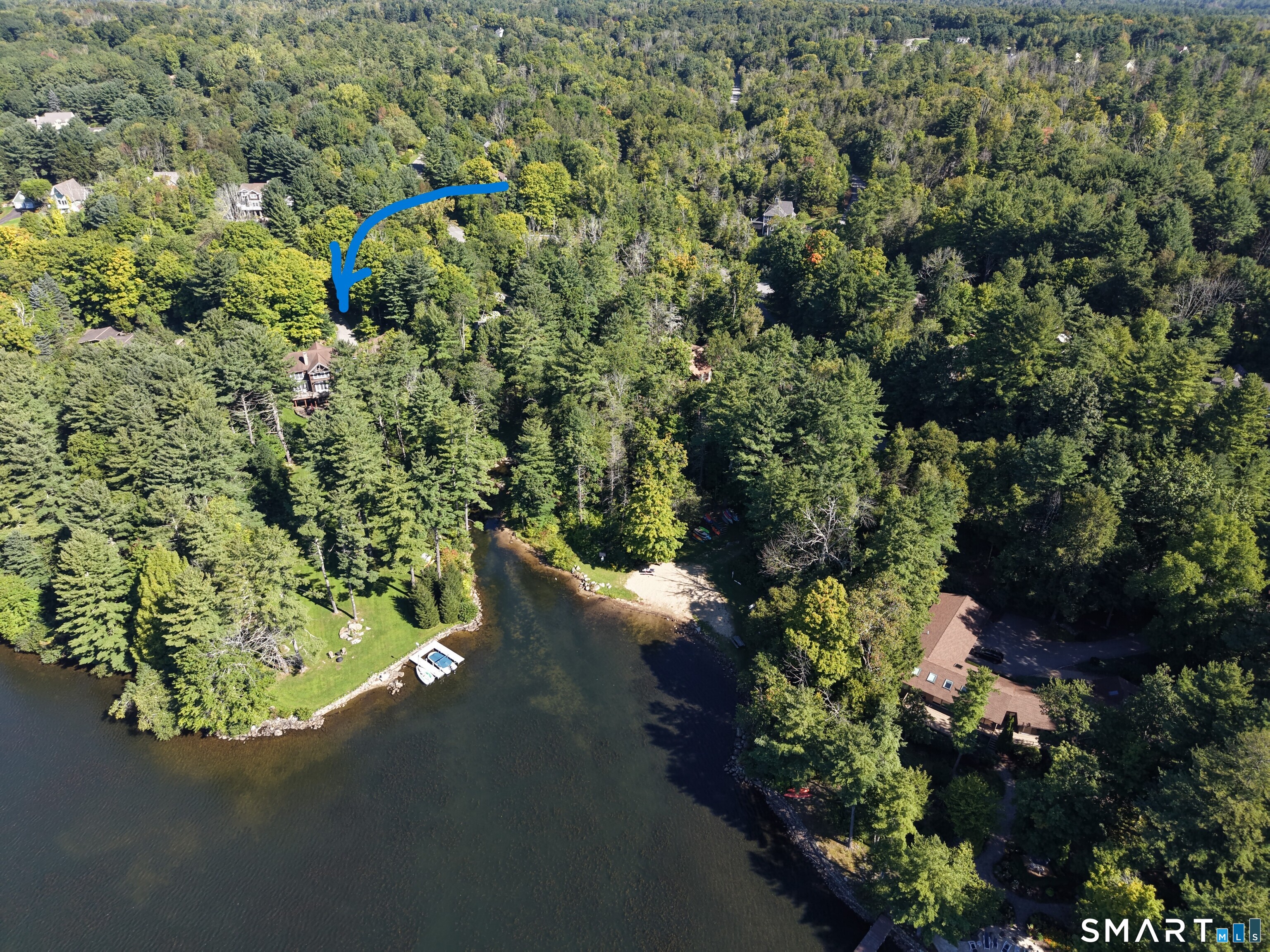 53 West Hyerdale Drive Goshen CT 06756