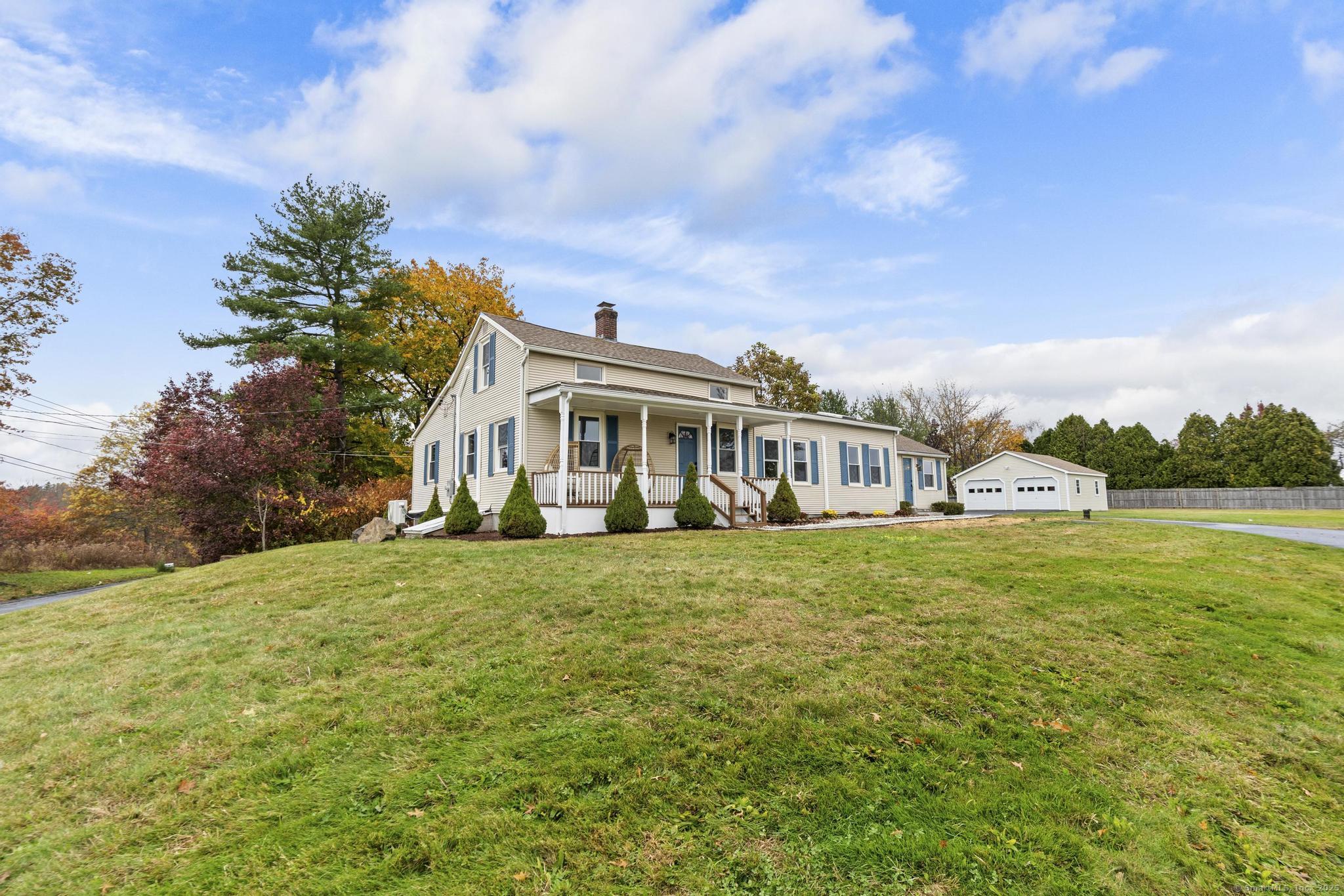 72 Spencer Street Suffield CT 06078