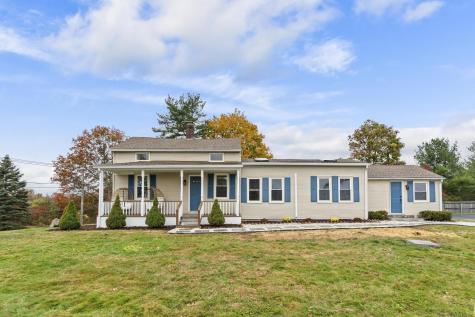 72 Spencer Street Suffield CT 06078