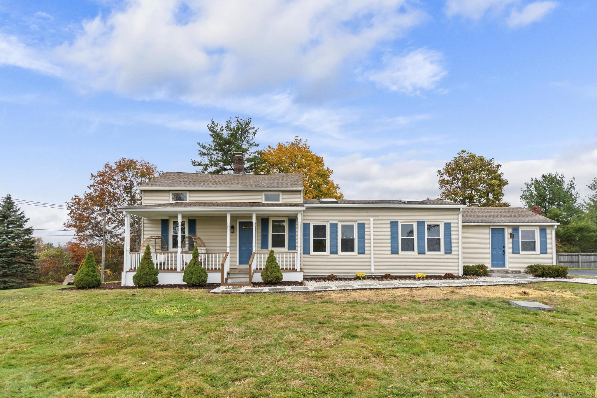 72 Spencer Street Suffield CT 06078