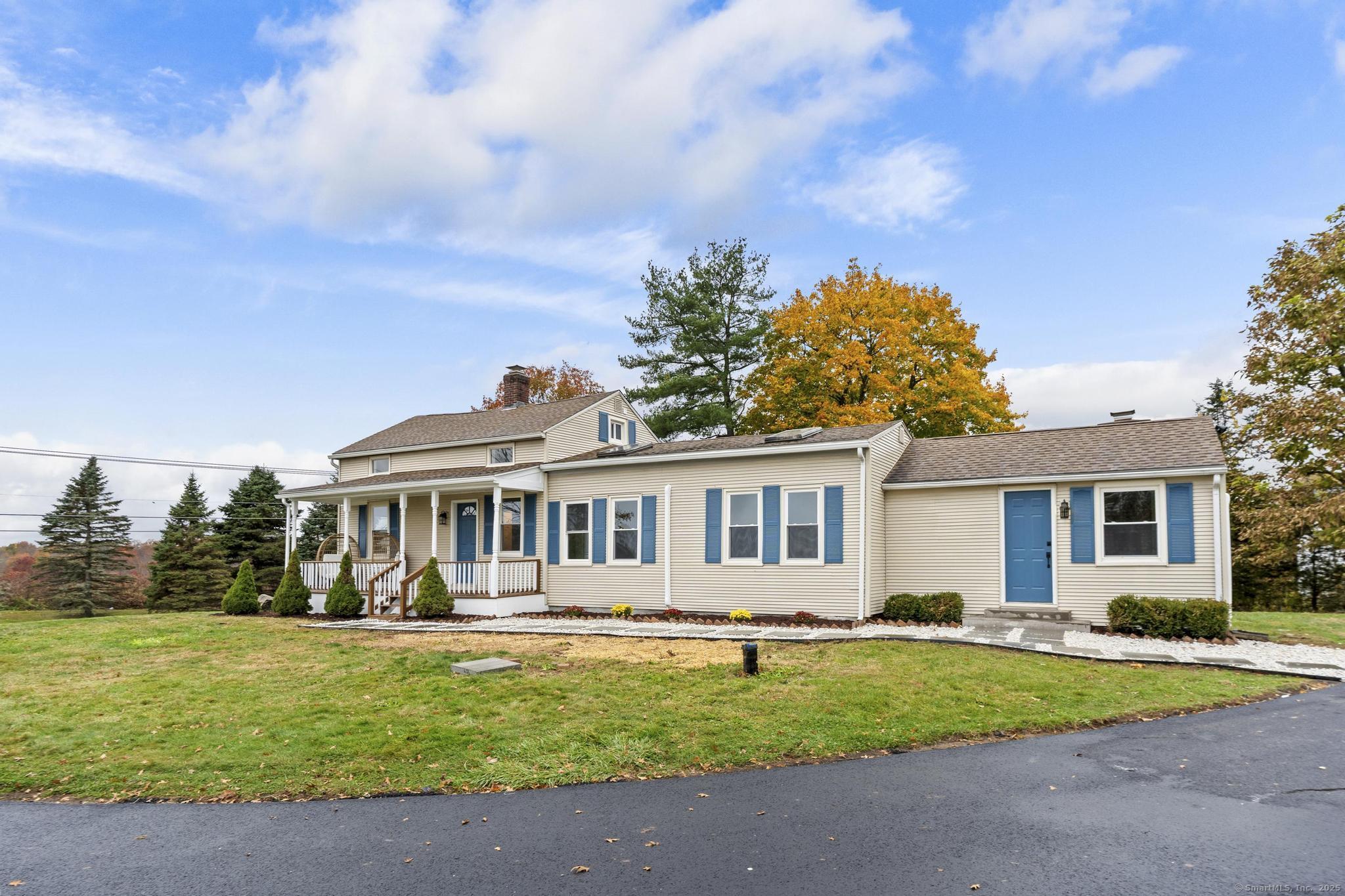 72 Spencer Street Suffield CT 06078