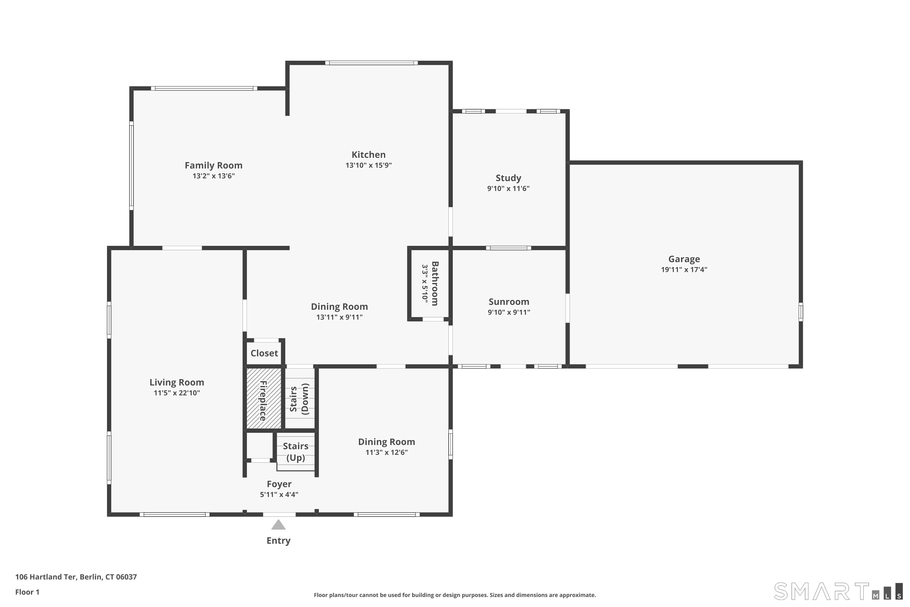 106 Hartland Terrace Berlin CT 06037
