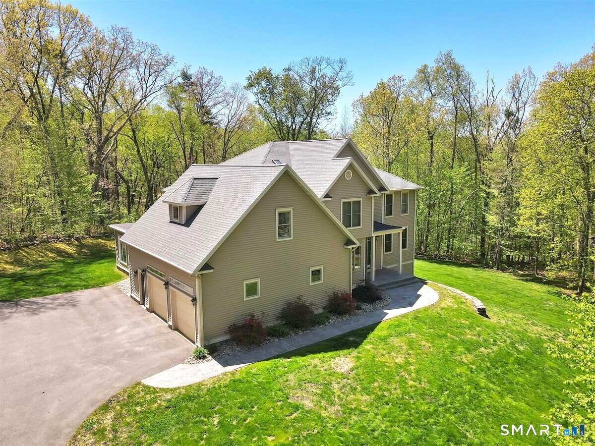 9 Gavin Drive Columbia CT 06237