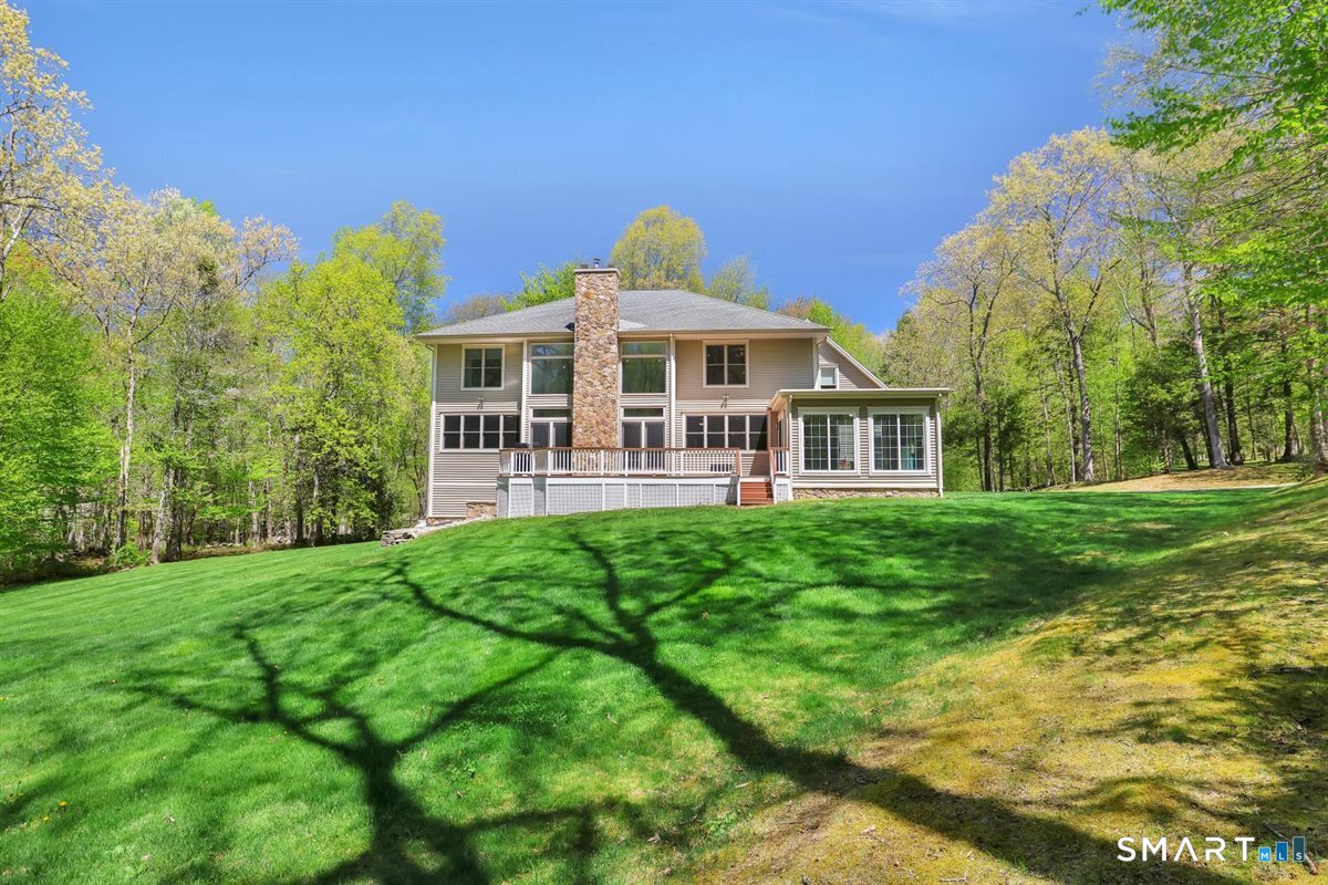 9 Gavin Drive Columbia CT 06237