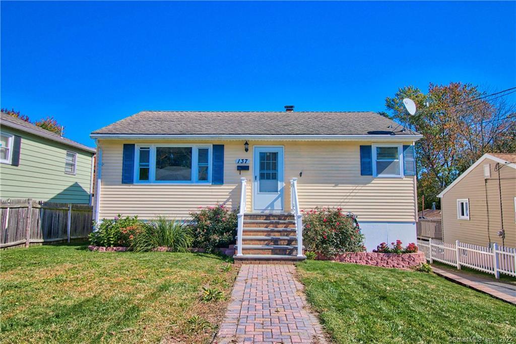 137 Hutchinson Street Waterbury CT 06708