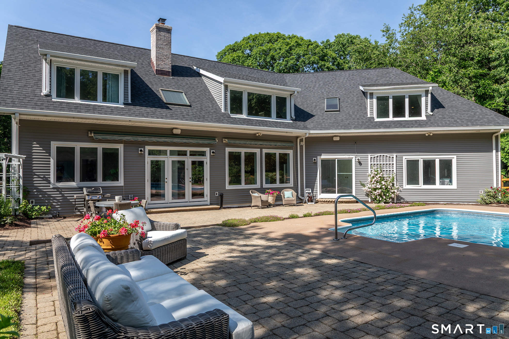 28 Drewbarrie Lane Easton CT 06612