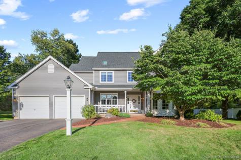 4 Orchard Farms Lane Avon CT 06001