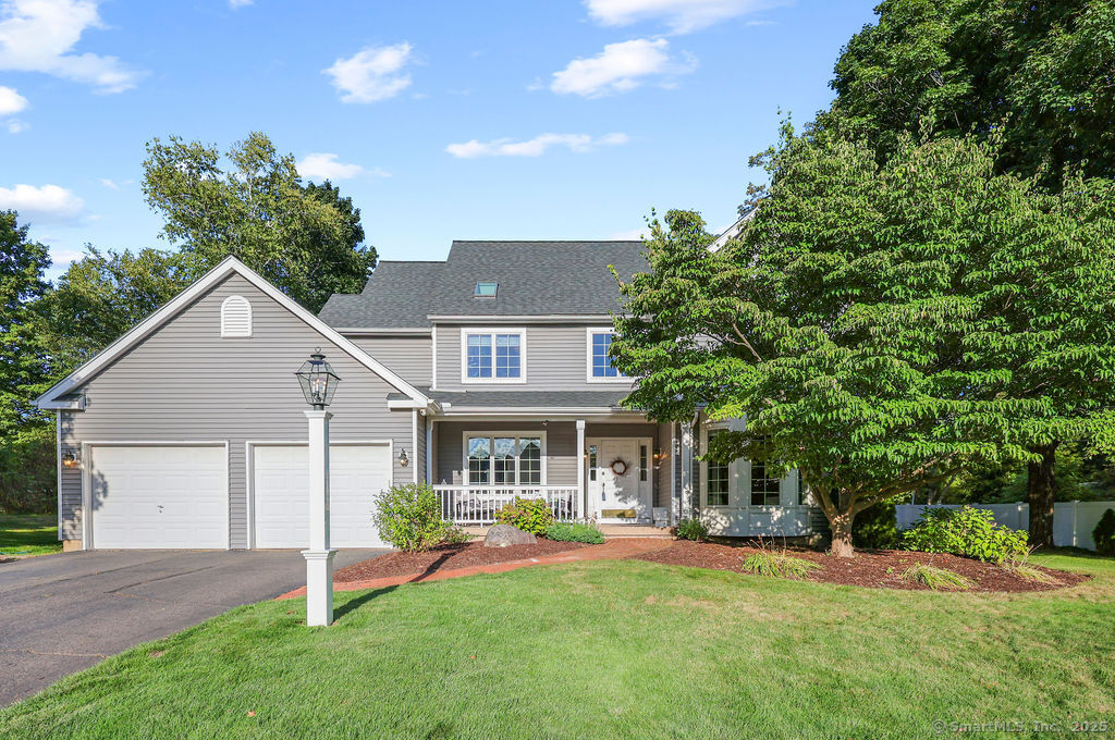 4 Orchard Farms Lane Avon CT 06001