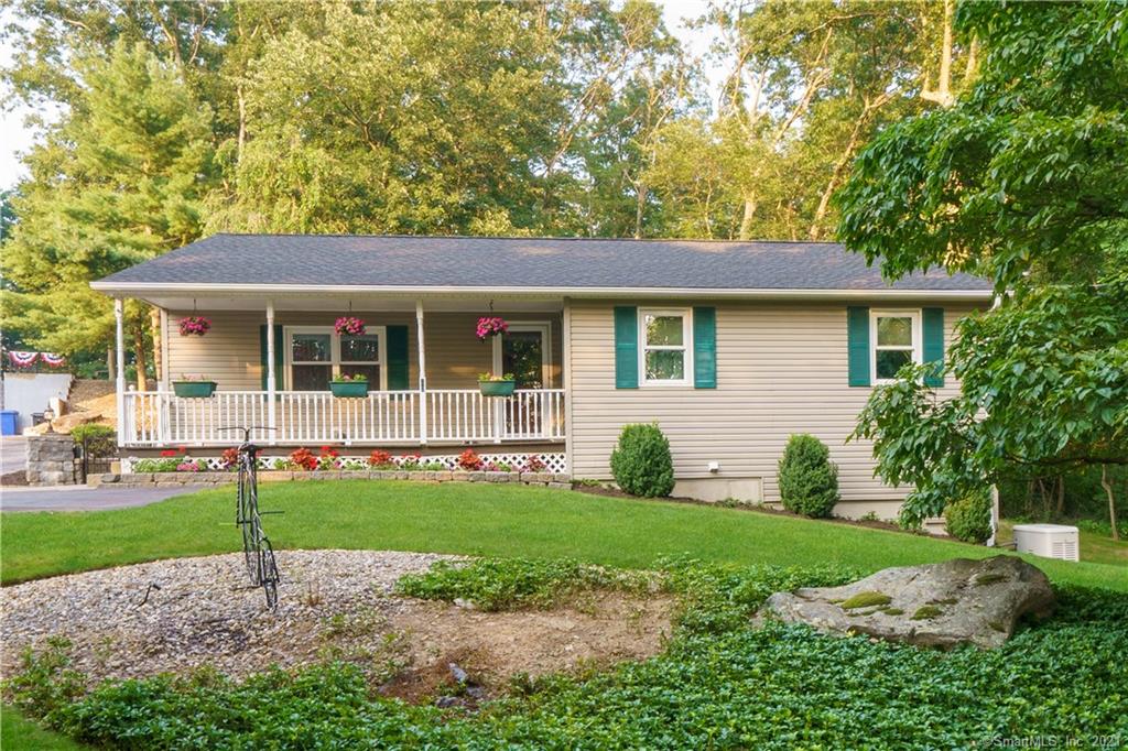 20 Woods Road Mansfield CT 06250