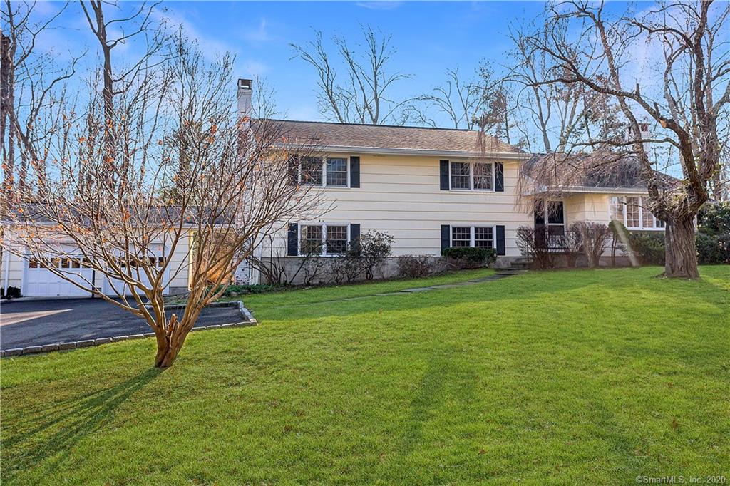 25 Conrad Road New Canaan CT 06840