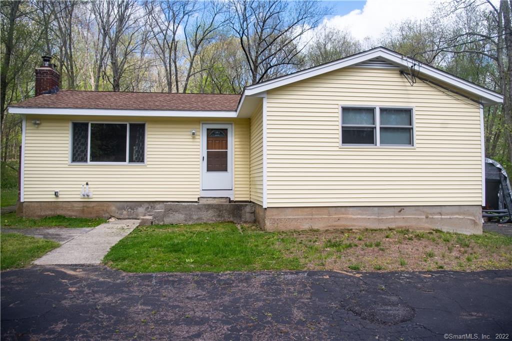 543 Merrow Road Tolland CT 06084