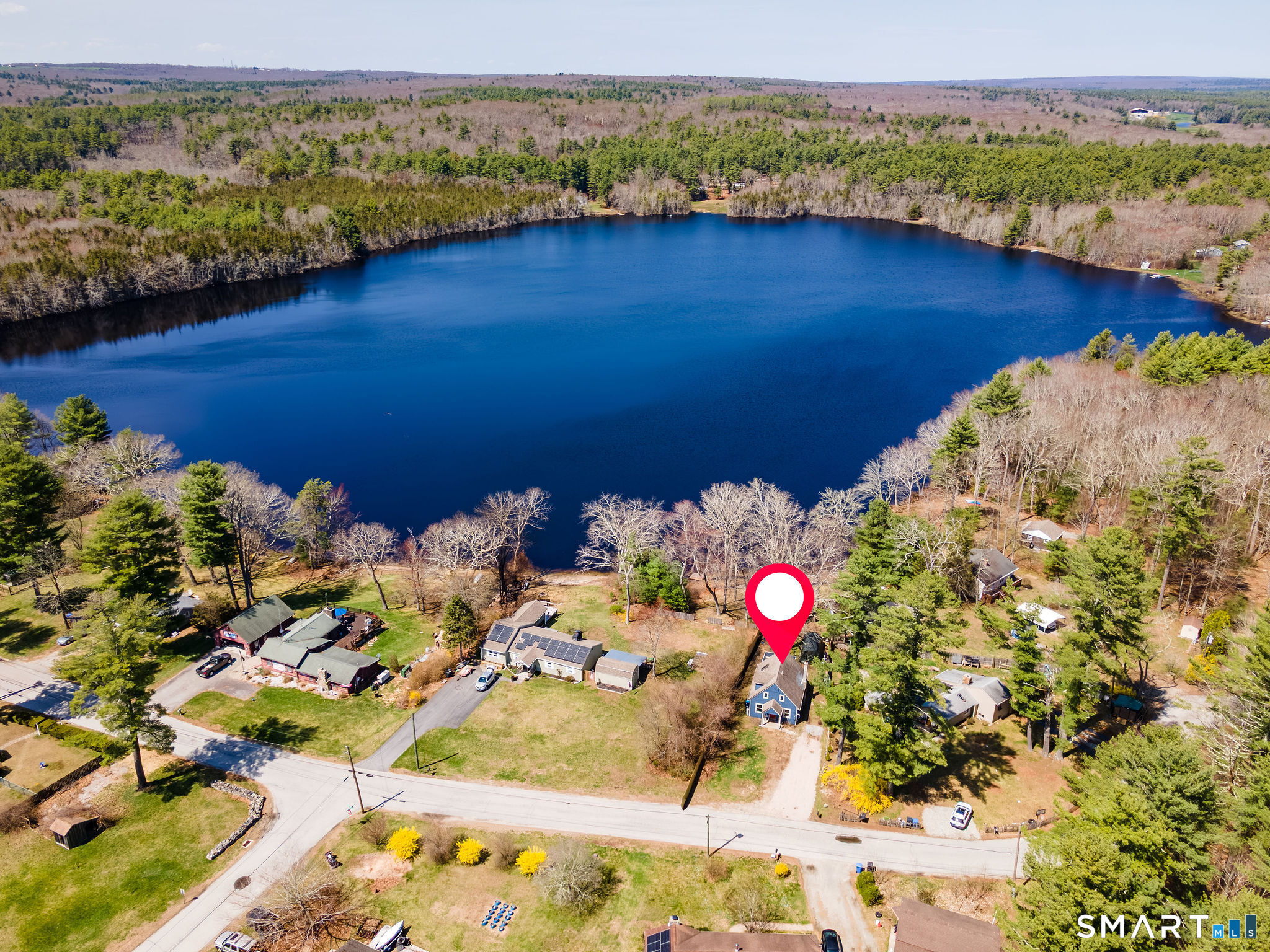 199 Bailey Pond Road Voluntown CT 06384
