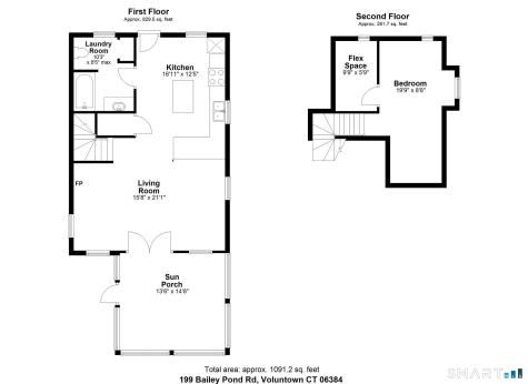 199 Bailey Pond Road Voluntown CT 06384