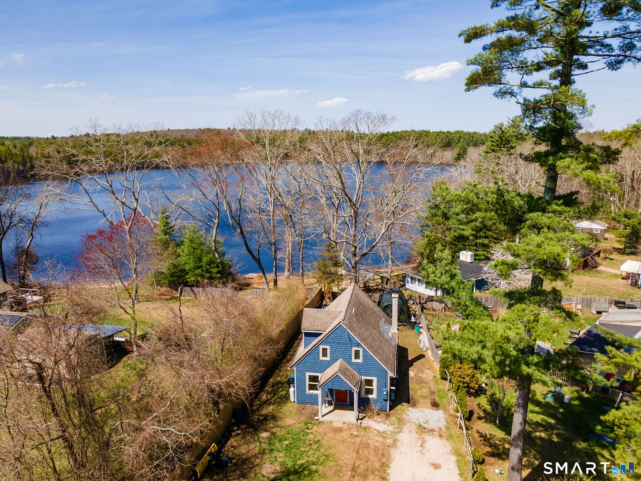 199 Bailey Pond Road Voluntown CT 06384
