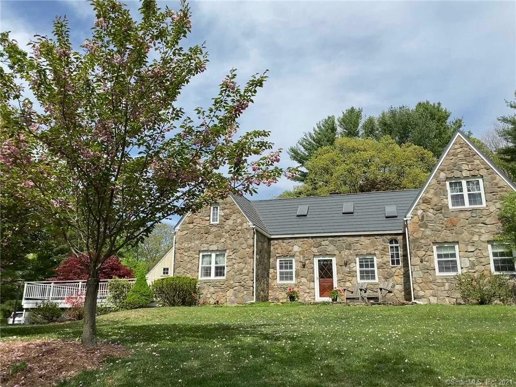 431 South Eagleville Road Mansfield CT 06268