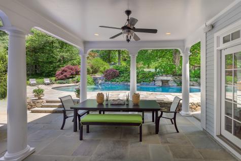 134 Nod Road Ridgefield CT 06877