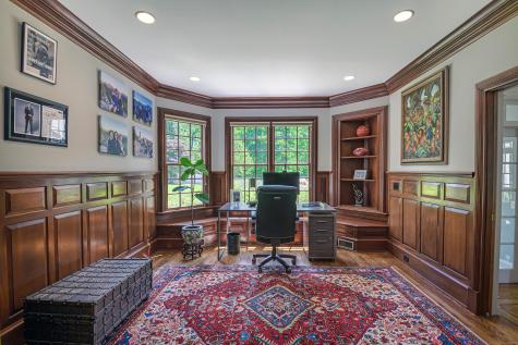 134 Nod Road Ridgefield CT 06877