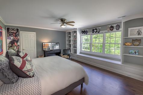 134 Nod Road Ridgefield CT 06877