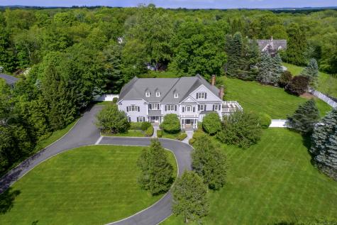 134 Nod Road Ridgefield CT 06877