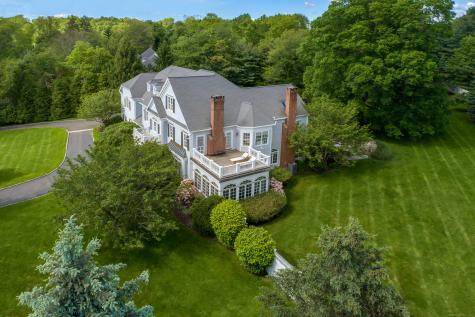 134 Nod Road Ridgefield CT 06877