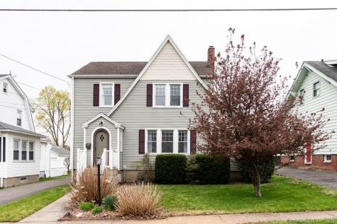 31 Flower Street Wethersfield CT 06109