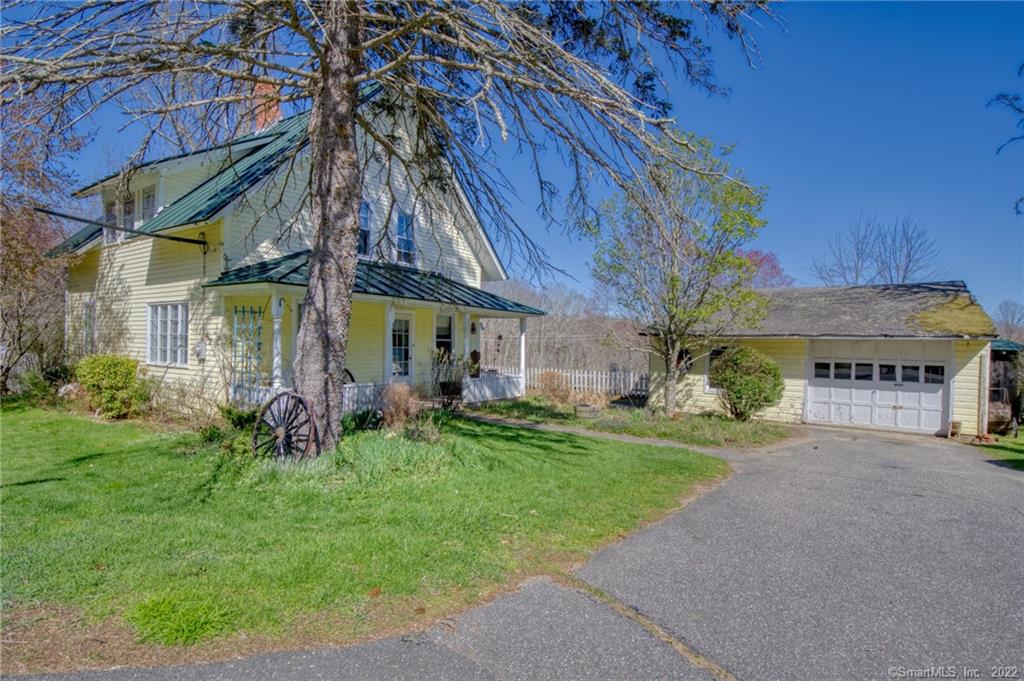 103 Willington Hill Road Willington CT 06279