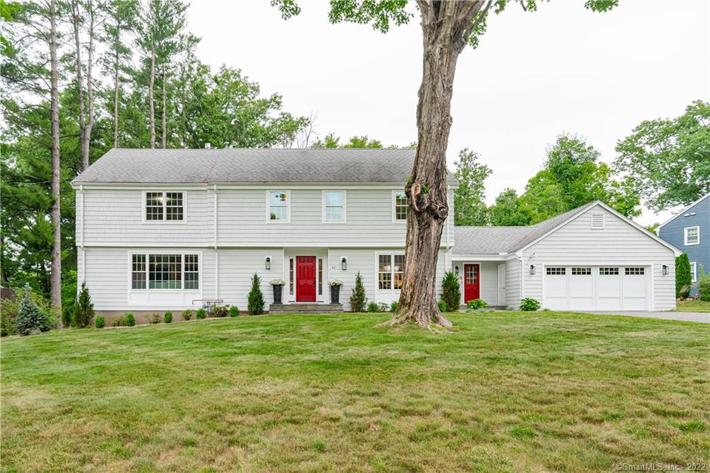 82 High Wood Road West Hartford CT 06117