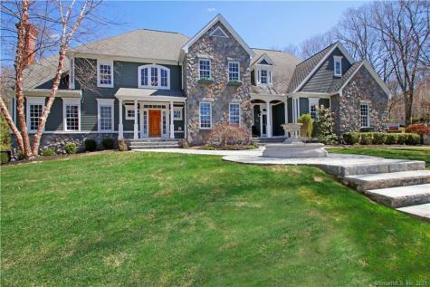 58 High Valley Drive Canton CT 06019