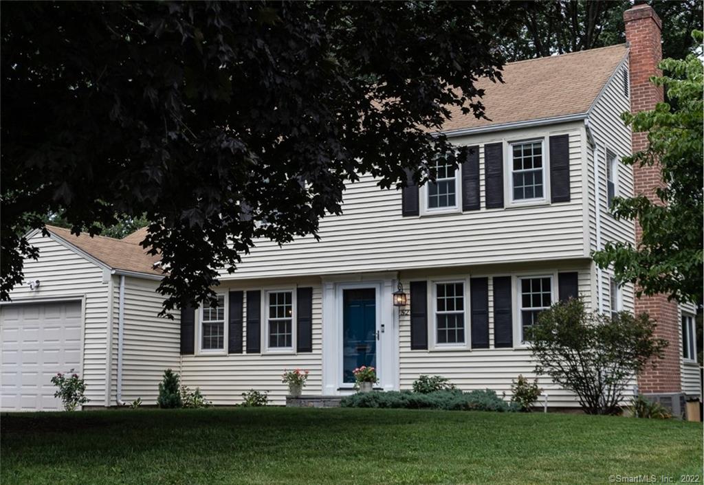 52 Overbrook Road West Hartford CT 06107