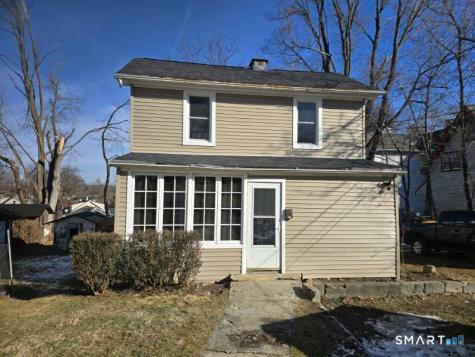57 Pleasant Street Danbury CT 06810