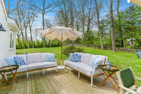 112 Camp Avenue Darien CT 06820