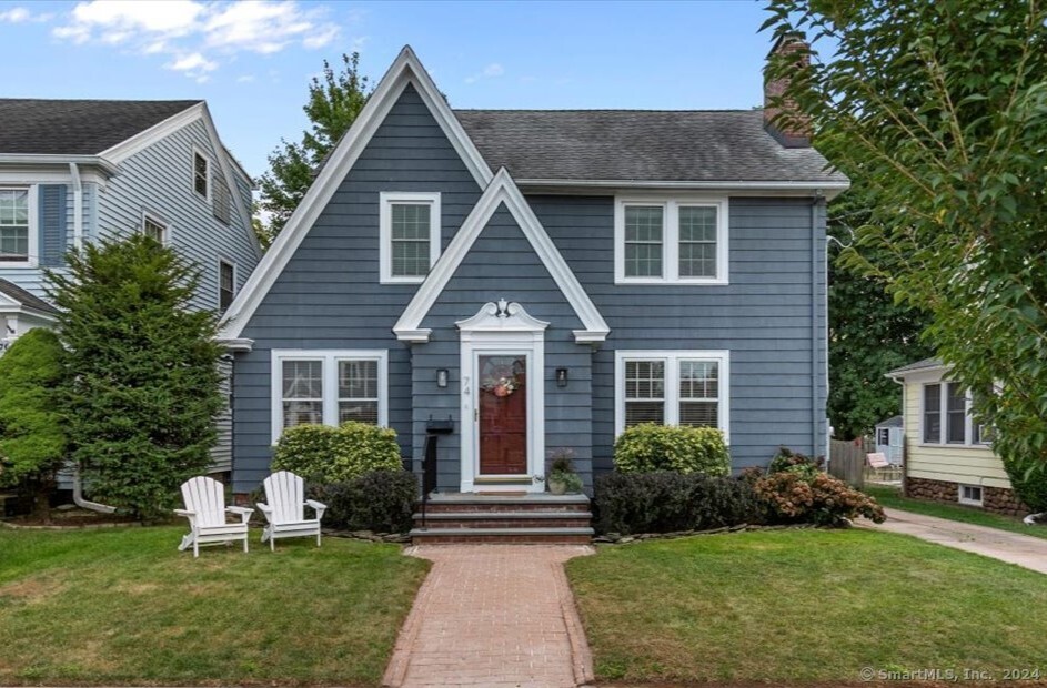 74 Ardmore Street Hamden CT 06517