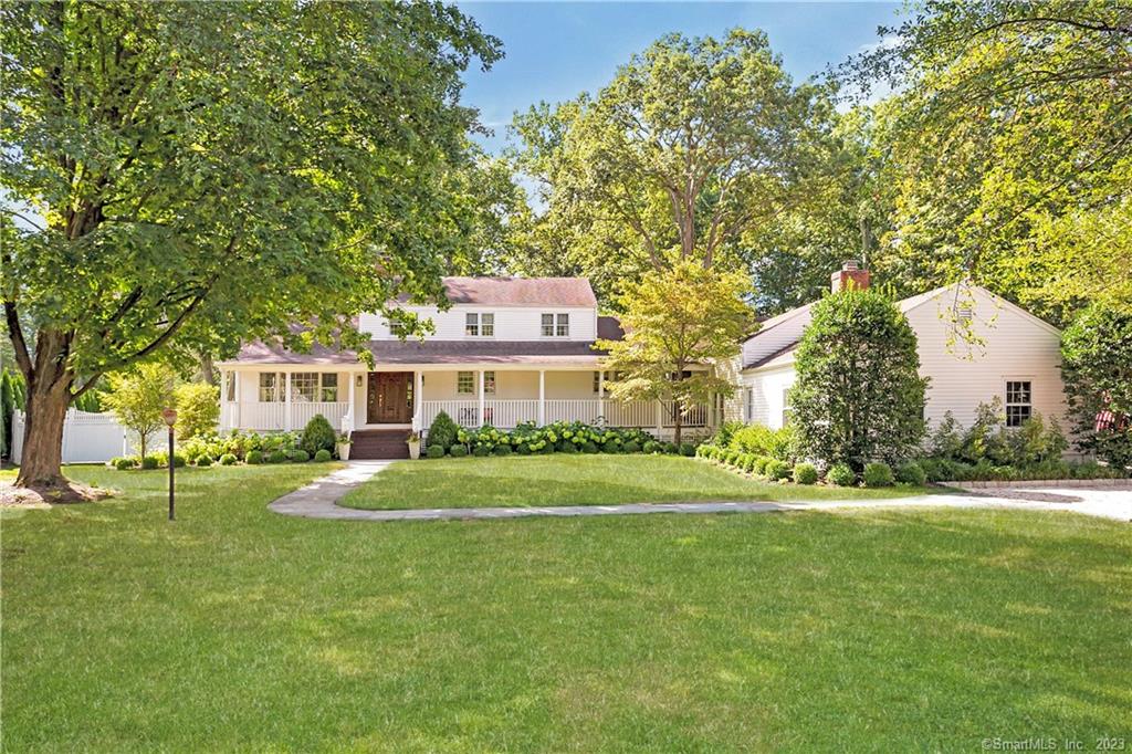 50 Holly Lane Darien CT 06820