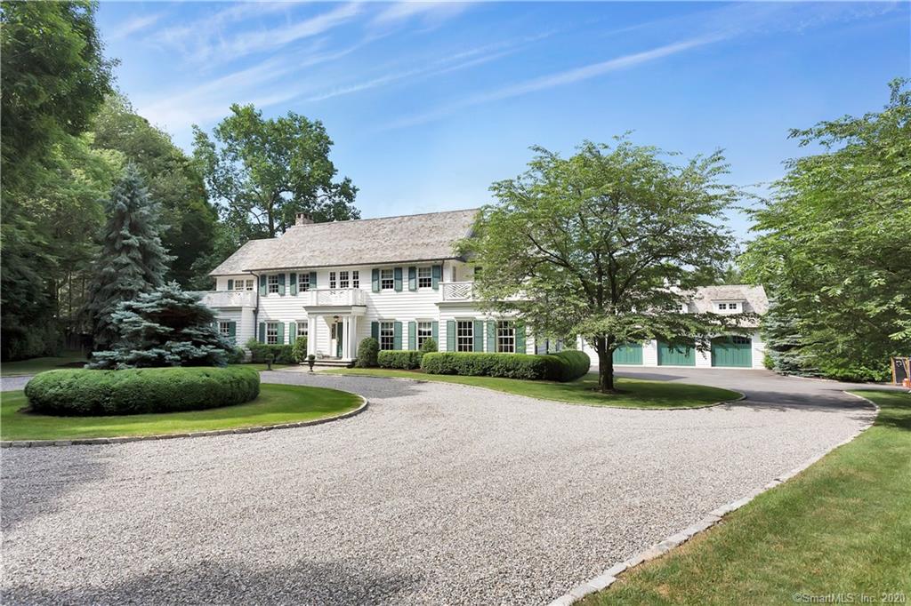 14 Tinker Lane Greenwich CT 06830