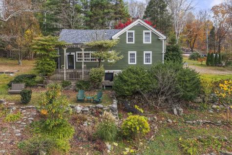 270 Berkshire Road Newtown CT 06482